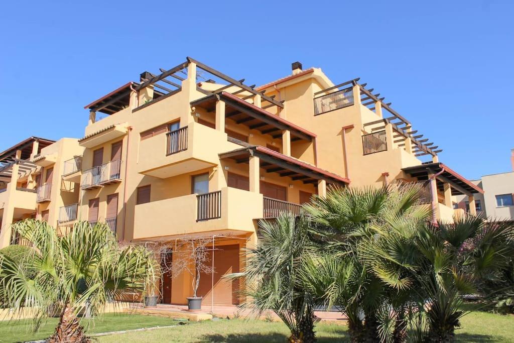 Apartamento Alcocebre Beach Resort Alcoceber Exterior photo